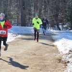 Speare Shamrock Shuffle 5K 2017 Finish Line