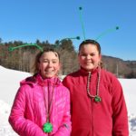 Speare Shamrock Shuffle 5K 2017 Finish Line