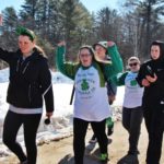 Speare Shamrock Shuffle 5K 2017 Finish Line
