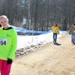 Speare Shamrock Shuffle 5K 2017 Finish Line
