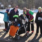 Speare Shamrock Shuffle 5K 2017 Finish Line