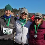 Speare Shamrock Shuffle 5K 2017 Finish Line