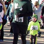 Speare's Shamrock Shuffle 5K 2017 Starting Line