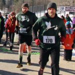 Speare's Shamrock Shuffle 5K 2017 Starting Line