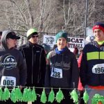 Speare's Shamrock Shuffle 5K 2017 Starting Line