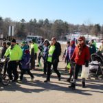 Speare's Shamrock Shuffle 5K 2017 Starting Line