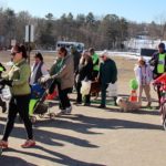 Speare's Shamrock Shuffle 5K 2017 Starting Line