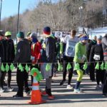 Speare's Shamrock Shuffle 5K 2017 Starting Line