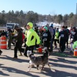 Speare's Shamrock Shuffle 5K 2017 Starting Line