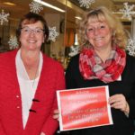 Weare Red Day 2017 at Speare Memorial Hospital in Plymouth NH