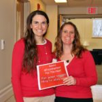Weare Red Day 2017 at Speare Memorial Hospital in Plymouth NH