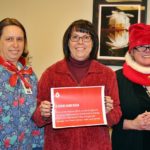 Weare Red Day 2017 at Speare Memorial Hospital in Plymouth NH