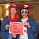Weare Red Day 2017 at Speare Memorial Hospital in Plymouth NH