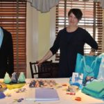 Dressers Unlimited at Speare's 7th annual Wine, Women & Wisdom