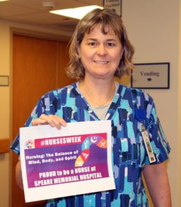 Nurses week 2017