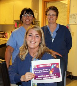 Nurses week 2017