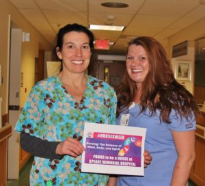 Nurses week 2017