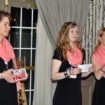 Volunteers at Speare's 7th annual Wine, Women & Wisdom (217)