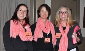 Speare's 7th annual Wine, Women & Wisdom