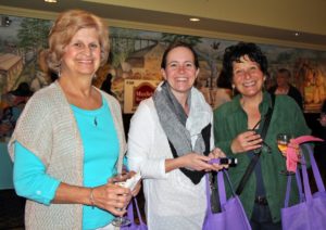 Speare's 7th annual Wine, Women & Wisdom
