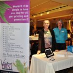 Venture Print at Speare's 7th annual Wine, Women & Wisdom (7)