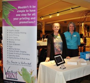 Venture Print at Speare's 7th annual Wine, Women & Wisdom (7)