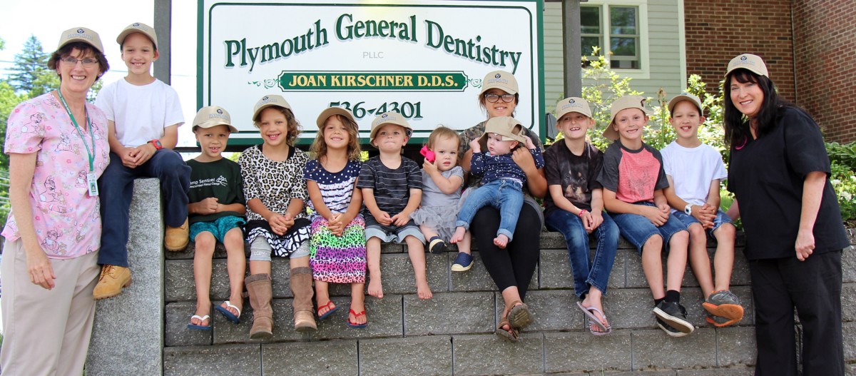 Speare Memorial Hospital School Dental Health Program
