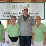 2017 Speare Golf Classic volunteers