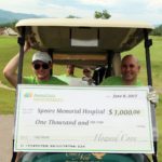 avangrid renewables at the 2017 Speare Golf Classic