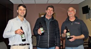 It's a Guy Thing 2017 Squam Brewing beer tasting
