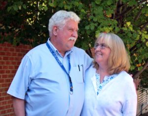 pat and linda Nestor