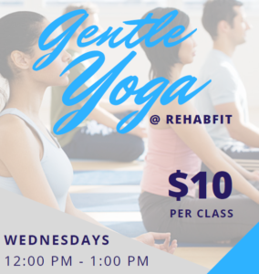 Gentle Yoga - POSTPONED @ Community Room, Speare at Boulder Point