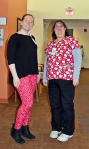 National Wear Red Day 2018 at Speare Memorial Hospital (16)