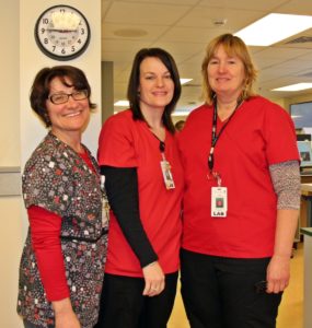 National Wear Red Day 2018 at Speare Memorial Hospital (17)