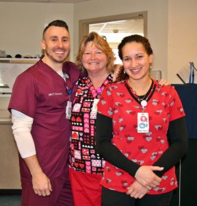 National Wear Red Day 2018 at Speare Memorial Hospital (19)