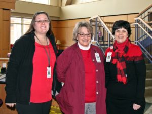 National Wear Red Day 2018 at Speare Memorial Hospital (20)