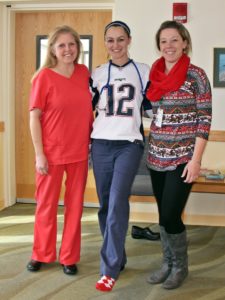 National Wear Red Day 2018 at Speare Memorial Hospital (22)