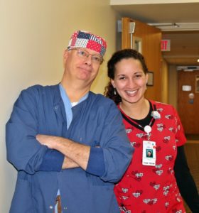 National Wear Red Day 2018 at Speare Memorial Hospital (26)