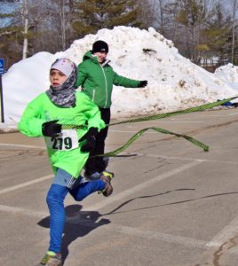 Speare's Shamrock Shuffle 5K 2018 Finisher 1