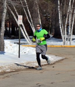 Speare's Shamrock Shuffle 5K 2018 Finisher 2