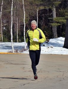 Speare's Shamrock Shuffle 5K 2018 Finisher 3 Dr. Koren