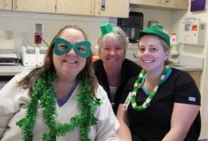 Speare's Shamrock Shuffle 5K 2018 St. Patrick's Day at the hospital (1)