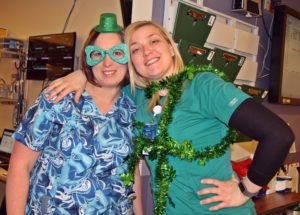Speare's Shamrock Shuffle 5K 2018 St. Patrick's Day at the hospital (5)