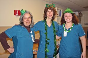 Speare's Shamrock Shuffle 5K 2018 St. Patrick's Day at the hospital (8)