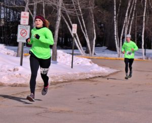 Speare's Shamrock Shuffle 5K 2018 finish line (1)