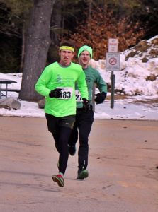 Speare's Shamrock Shuffle 5K 2018 finish line (2)