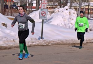 Speare's Shamrock Shuffle 5K 2018 finish line (20)