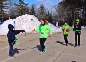 Speare's Shamrock Shuffle 5K 2018 finish line (35)