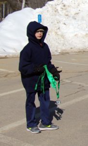 Speare's Shamrock Shuffle 5K 2018 finish line (36)