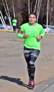 Speare's Shamrock Shuffle 5K 2018 finish line (38)